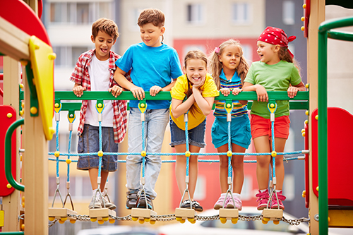 Ven y celebra el día del Niño