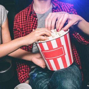 2 x 1 en Cine