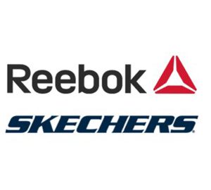 REEBOK & SKECHERS