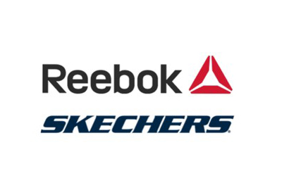 REEBOK & SKECHERS